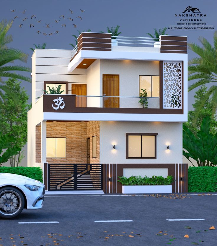 2 BHK + Pooja Room,Study Room Villa For Sale in 2bhk Dream Home  Square Y