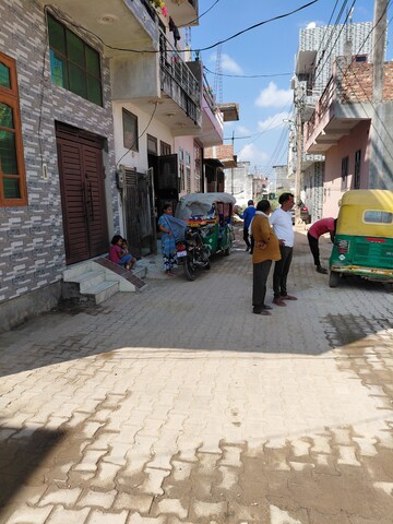  Plot – Exterior View View at Bhondsi - for Sale