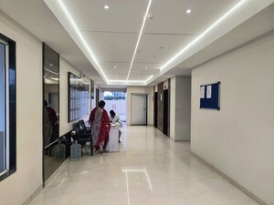 1 BHK Apartment For Rent in VTP Cygnus, Kharadi