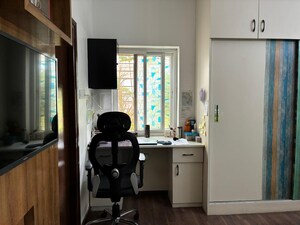 Living Room in 2 BHK Apartment at Manikonda – for Rent