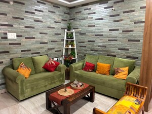 Living Room in 2 BHK Apartment at Manikonda – for Rent