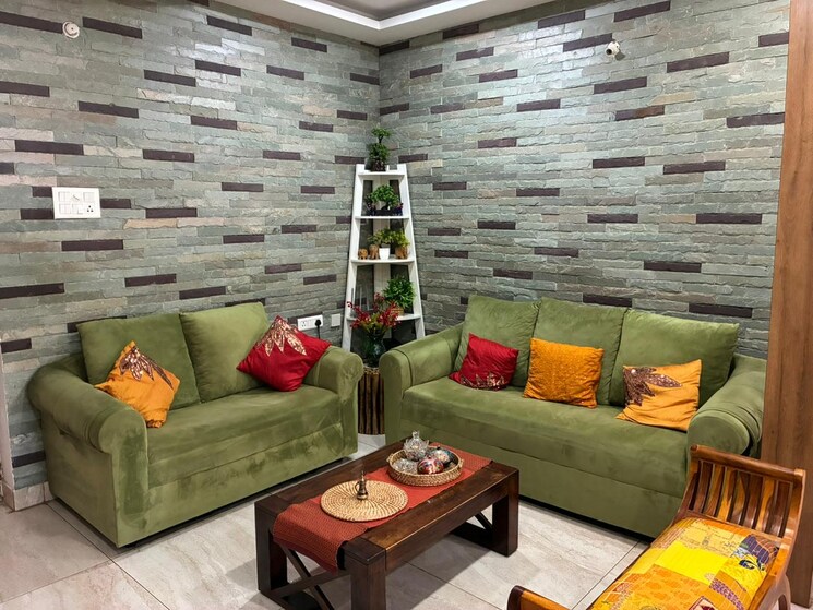 Living Room, manikonda 2 Bedroom 1100 Sq.Ft. Apartment In Manikonda Hyderabad 9249069