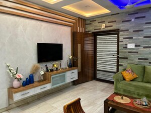 Living Room in 2 BHK Apartment at Manikonda – for Rent