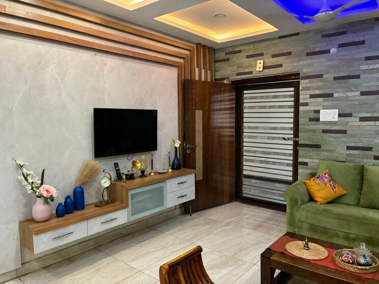 Living Room, manikonda 2 Bedroom 1100 Sq.Ft. Apartment In Manikonda Hyderabad 9249069