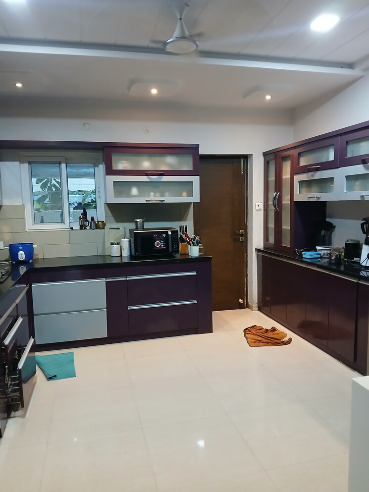 Kitchen, manikonda 2 Bedroom 1100 Sq.Ft. Apartment In Manikonda Hyderabad 9249069