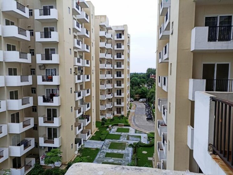 Exterior View, gls-arawali-homes 2 Bedroom 580 Sq.Ft. Apartment In Sohna Sector 4 Gurgaon 9249081