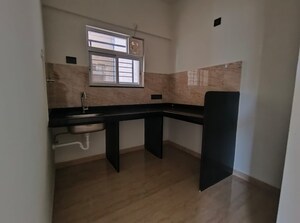 Kitchen in 1 BHK Apartment at VTP Cygnus, Kharadi – for Rent