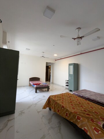 Bedroom in 3 BHK Apartment at Dotom Isle, Malad West – for Rent