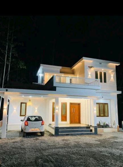 2 BHK + Pooja Room,Study Room,Extra Room Villa For Sale in 2bhk Dream Home  Square Y