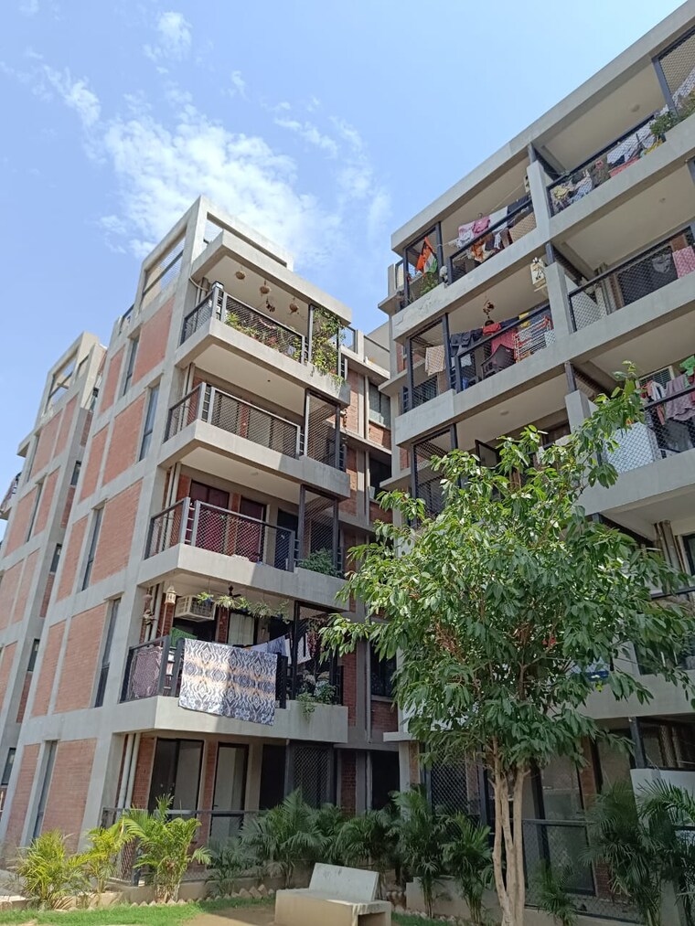 Exterior View, arete-india-our-homes-3 1 Bedroom 358 Sq.Ft. Apartment In Sohna Sector 6 Gurgaon 9249087