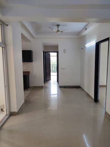 Building Lobby in 3 BHK Apartment at Amrapali Silicon City, Sector 76 – for Rent