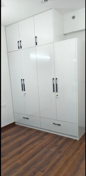 Bathroom in 3 BHK Apartment at Hero Homes Gurgaon, Sector 104 – for Rent