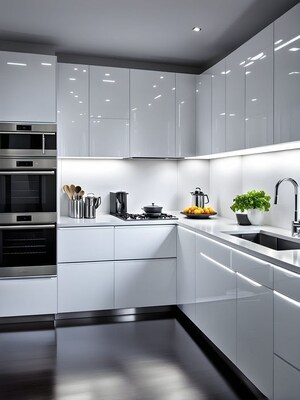 Kitchen in 1 BHK Villa at Anekal – for Sale