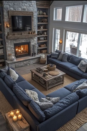 Living Room in 1 BHK Villa at Anekal – for Sale