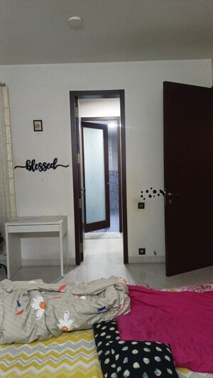 Building Lobby in 3 BHK Apartment at Banjara Hills – for Sale