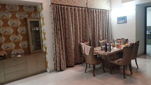 Living Room in 3 BHK Apartment at Banjara Hills – for Sale