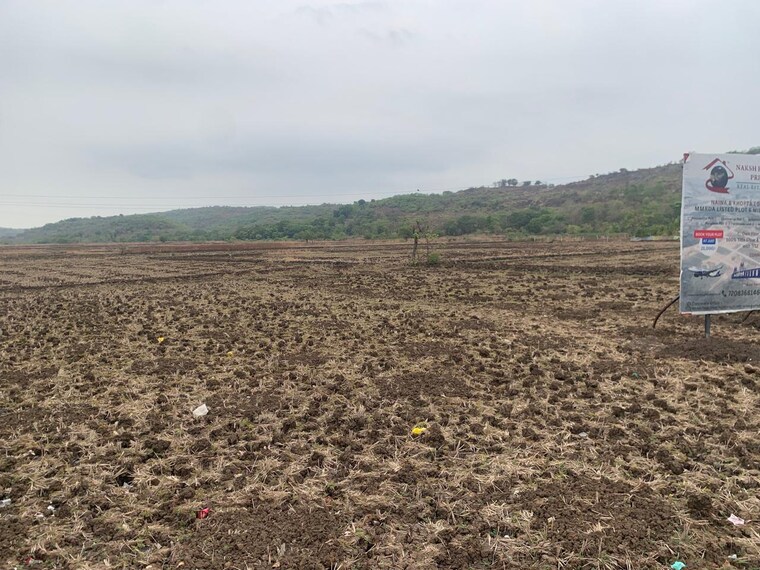 undefined, uran  5446 Sq.Ft. Plot In Uran Navi Mumbai 9249117