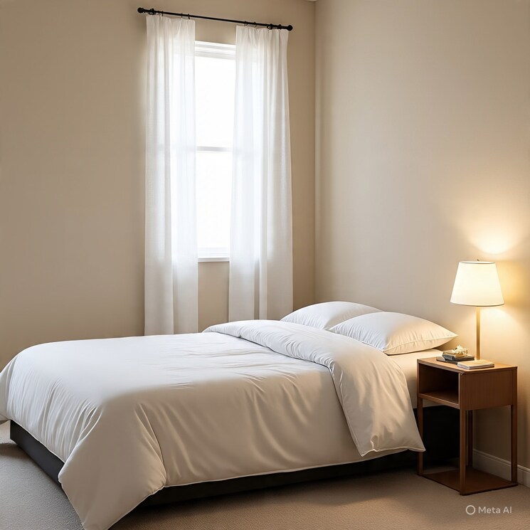 Bedroom, avas vikas 1 Bedroom 599 Sq.Ft. Apartment In Avas Vikas  Rishikesh 9249148