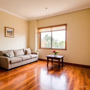 Living Room in 1 BHK Apartment at Avas Vikas  – for Rent