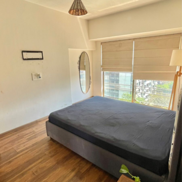 Bedroom in 2 BHK Apartment at Jaycee Bhagtani Elegance, Dn Nagar – for Sale