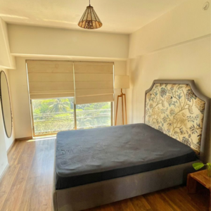 Bedroom in 2 BHK Apartment at Jaycee Bhagtani Elegance, Dn Nagar – for Sale