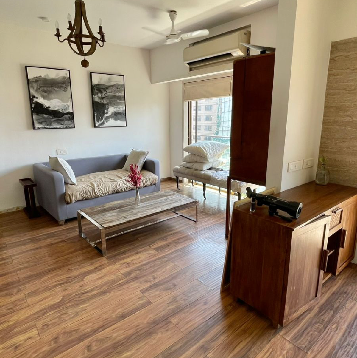 2 BHK Apartment For Sale in Jaycee Bhagtani Elegance