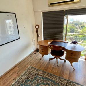 Bedroom in 2 BHK Apartment at Jaycee Bhagtani Elegance, Dn Nagar – for Sale