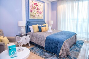 3.5 BHK Builder Floor For Rent in Chattarpur