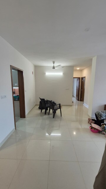 Living Room in 3 BHK Apartment at Prestige Primrose Hills, Banashankari 6th Stage – for Rent