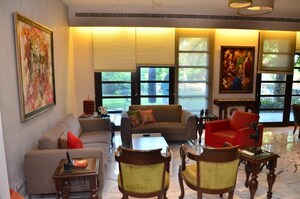 Gym in 5 BHK Villa at Vipul Tatvam Villas, Sector 48 – for Rent