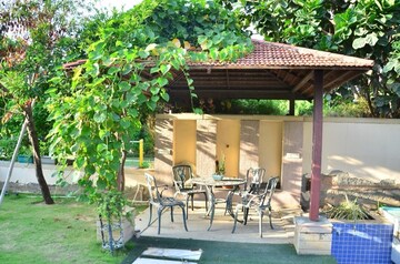 5 BHK Villa – Exterior View View at Vipul Tatvam Villas, Sector 48 - for Rent