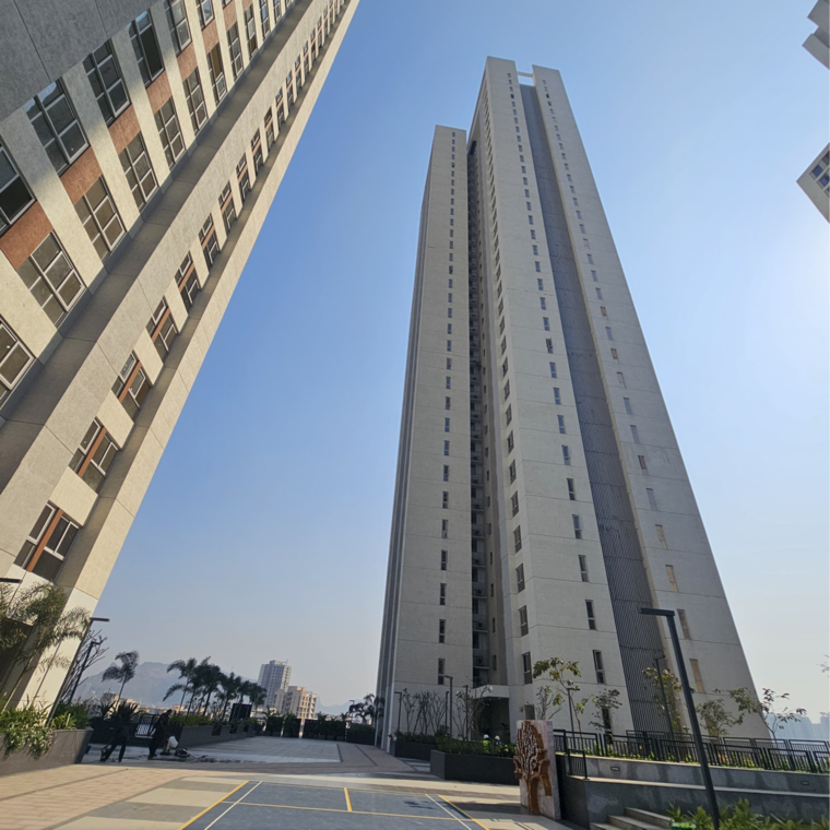 Exterior View, thane west Pg For Boys In Thane West 9249179