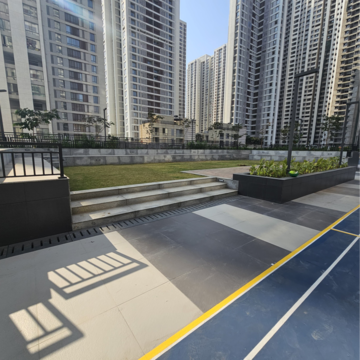  Pg – Exterior View View at Thane West - for Rent