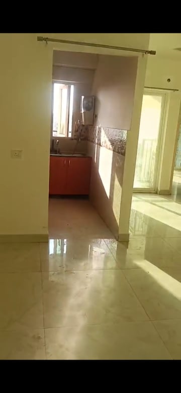 Staircase in 2 BHK Apartment at Gaurs Siddhartham, Siddharth Vihar – for Sale