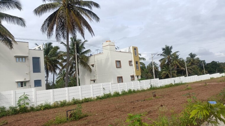 Exterior View, ramohalli  1200 Sq.Ft. Plot In Ramohalli Bangalore 9249191