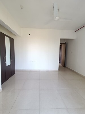 Living Room in 1 BHK Apartment at Lodha Amara, Kolshet Road – for Sale