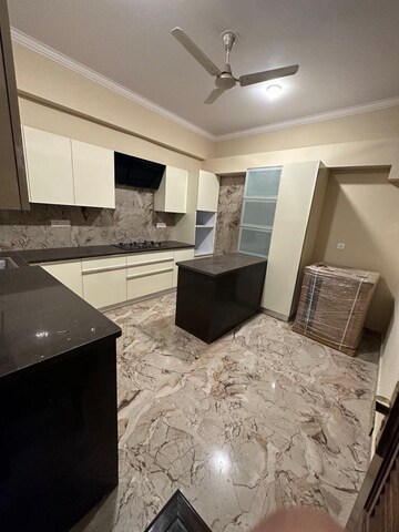 Kitchen in 3 BHK Villa at Eros Rosewood City, Sector 49 – for Rent