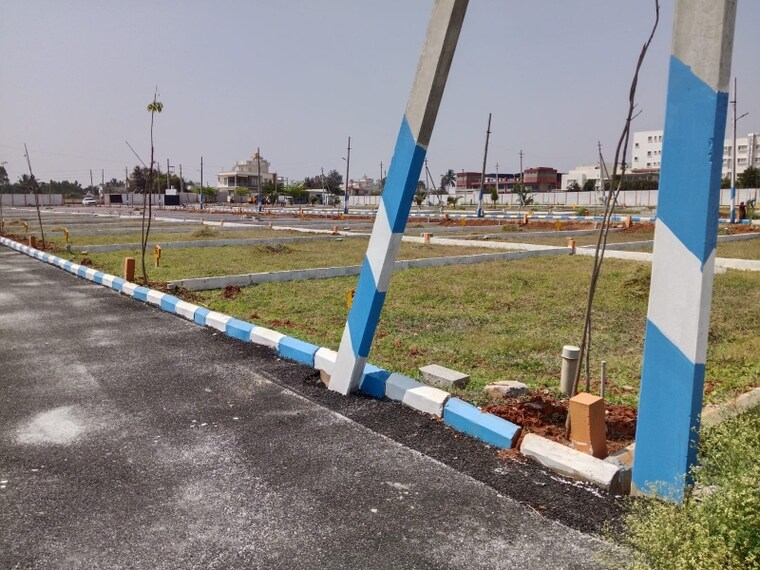 Exterior View, chandapura  1200 Sq.Ft. Plot In Chandapura Bangalore 9249200