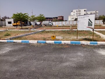  Plot – Exterior View View at Chandapura - for Sale