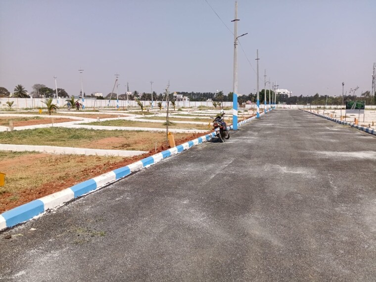 Exterior View, chandapura  1200 Sq.Ft. Plot In Chandapura Bangalore 9249200