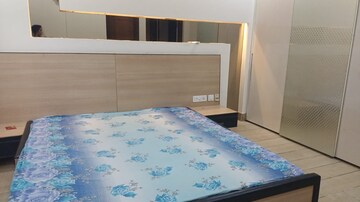 Bedroom in 4 BHK Apartment at Kohli One Malibu Town, Sector 47 – for Rent