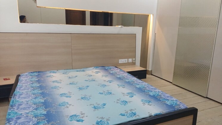 Bedroom, kohli-one-malibu-town 4 Bedroom 4695 Sq.Ft. Apartment In Sector 47 Gurgaon 9249212