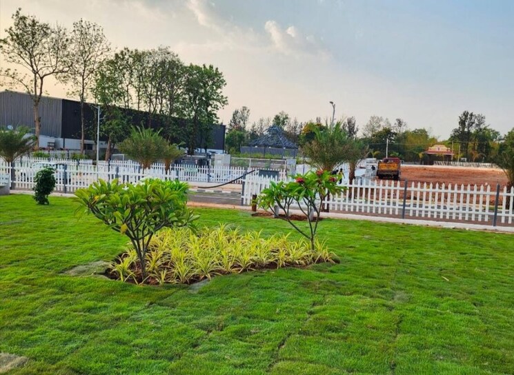 Garden, ramohalli  1200 Sq.Ft. Plot In Ramohalli Bangalore 9249208