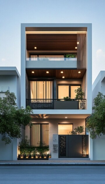 3 BHK Villa – Exterior View View at Anekal - for Sale
