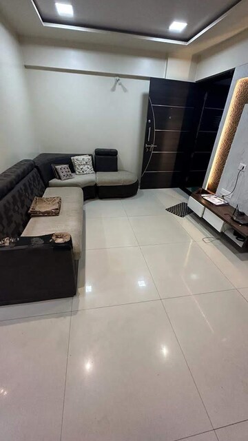 Kitchen in 2 BHK Apartment at Akshay Floria Building A, Vadgaon Budruk – for Sale