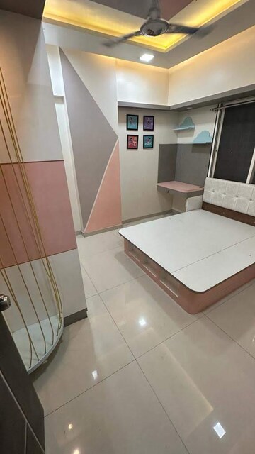 Kitchen in 2 BHK Apartment at Akshay Floria Building A, Vadgaon Budruk – for Sale