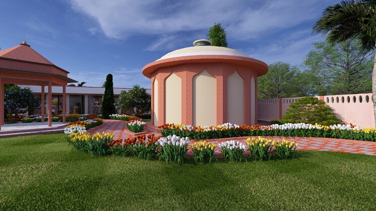 Garden, jaisinghpura  100 Sq.Yd. Plot In Jaisinghpura Jaipur 9249244
