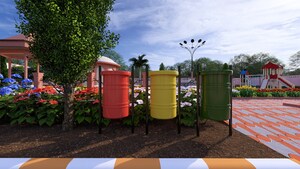  Plot – Exterior View View at Jaisinghpura - for Sale