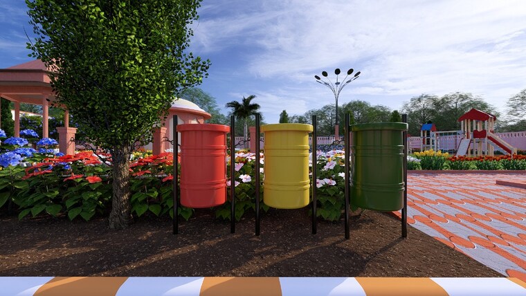 Exterior View, jaisinghpura  100 Sq.Yd. Plot In Jaisinghpura Jaipur 9249244