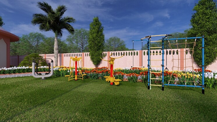 Exterior View, jaisinghpura  100 Sq.Yd. Plot In Jaisinghpura Jaipur 9249244